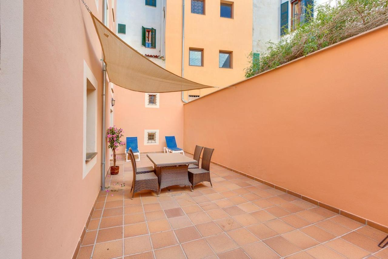 Style Palma Apartments Ti Exterior photo