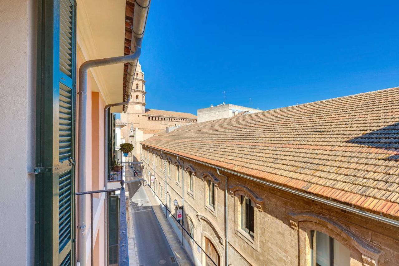 Style Palma Apartments Ti Exterior photo
