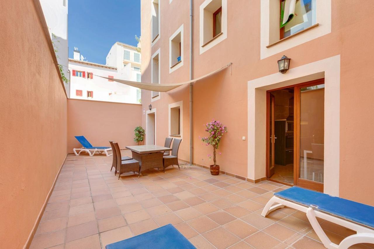 Style Palma Apartments Ti Exterior photo