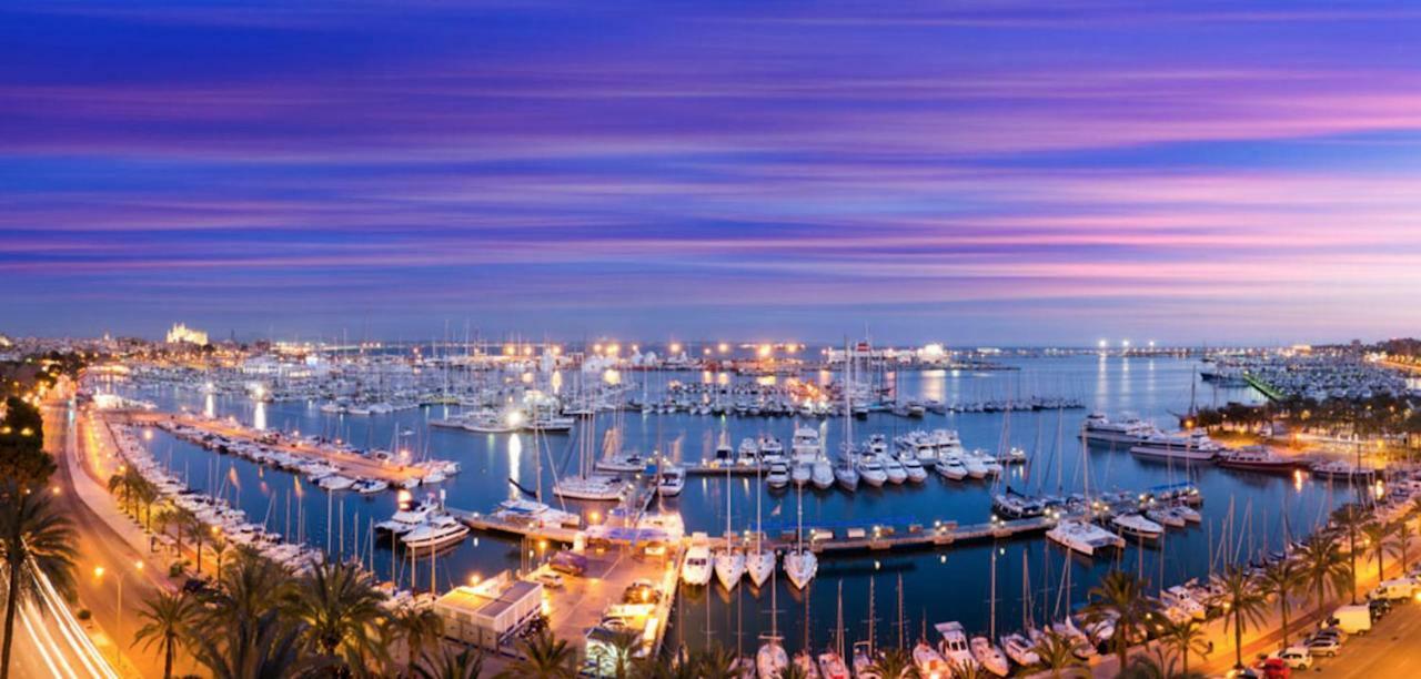 Style Palma Apartments Ti Exterior photo